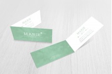 Groen met hartje